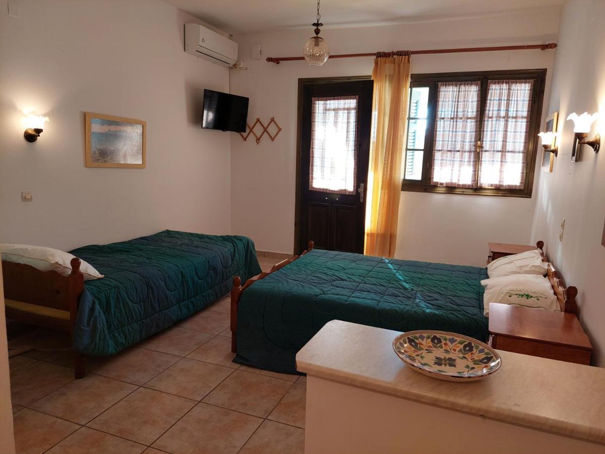 Porto Katsiki-Home Athánion Buitenkant foto