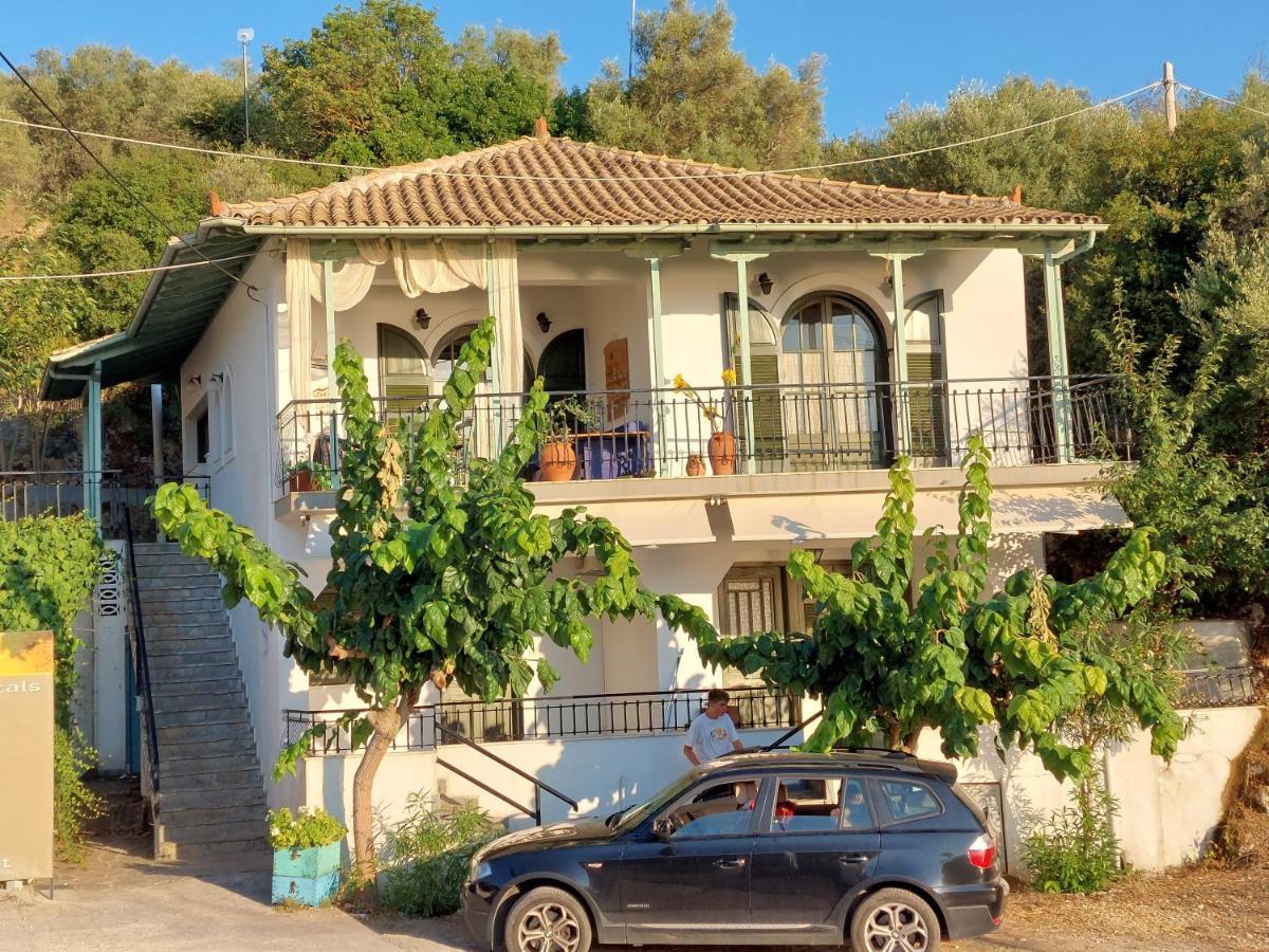 Porto Katsiki-Home Athánion Buitenkant foto