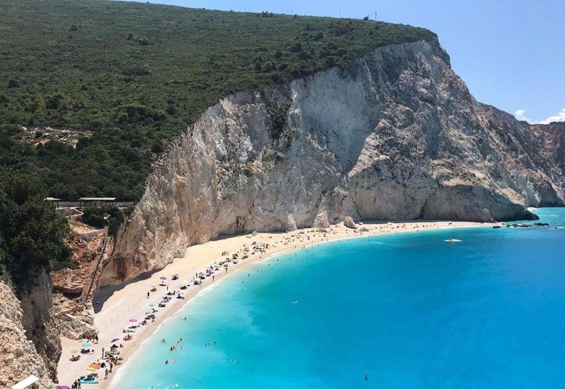 Porto Katsiki-Home Athánion Buitenkant foto