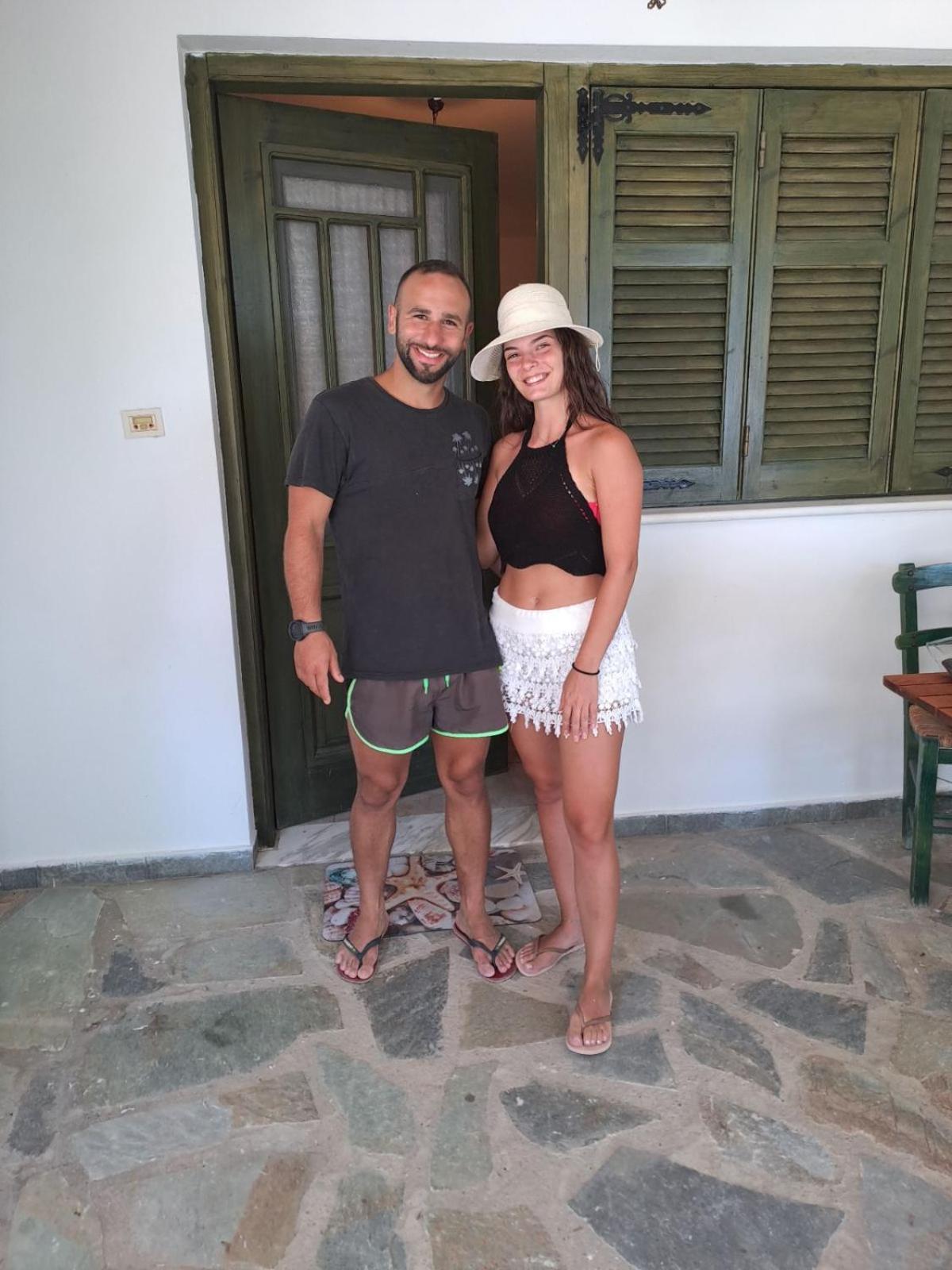 Porto Katsiki-Home Athánion Buitenkant foto